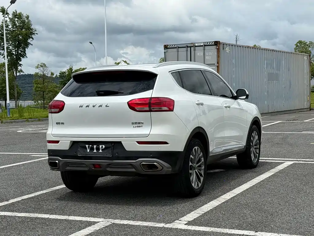 Haval H6 — миниатюра 4