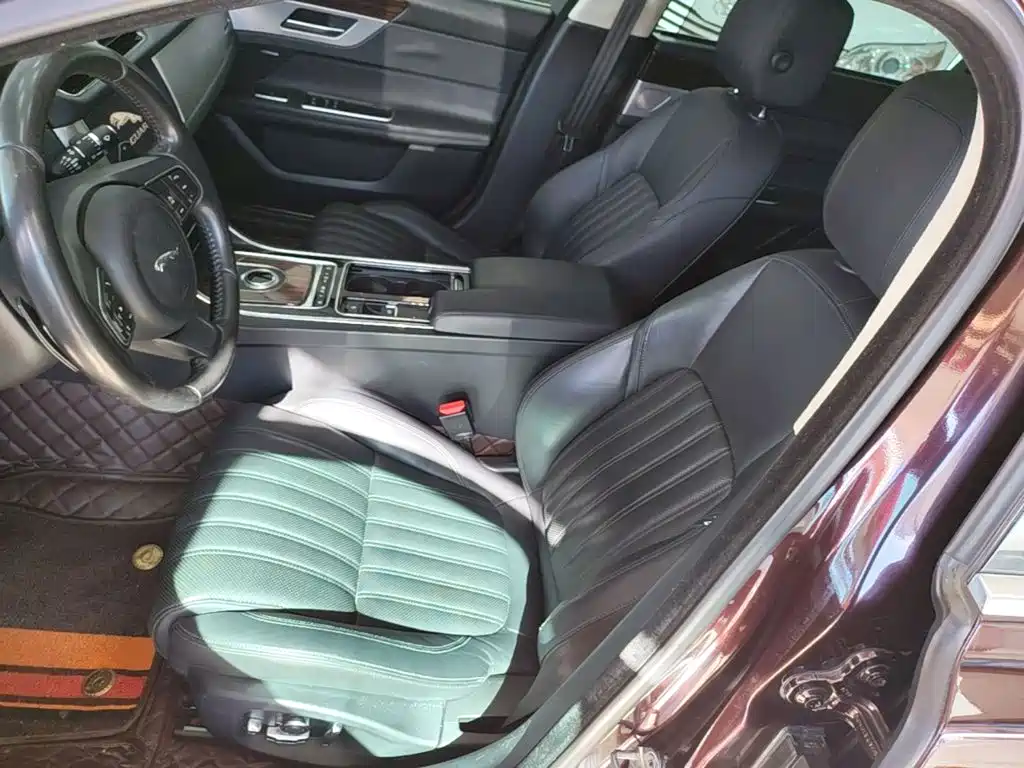 Jaguar XFL — миниатюра 15