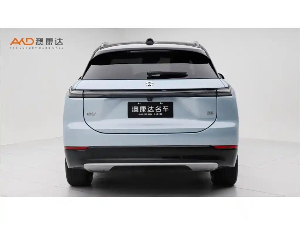 NIO ES7 — миниатюра 4