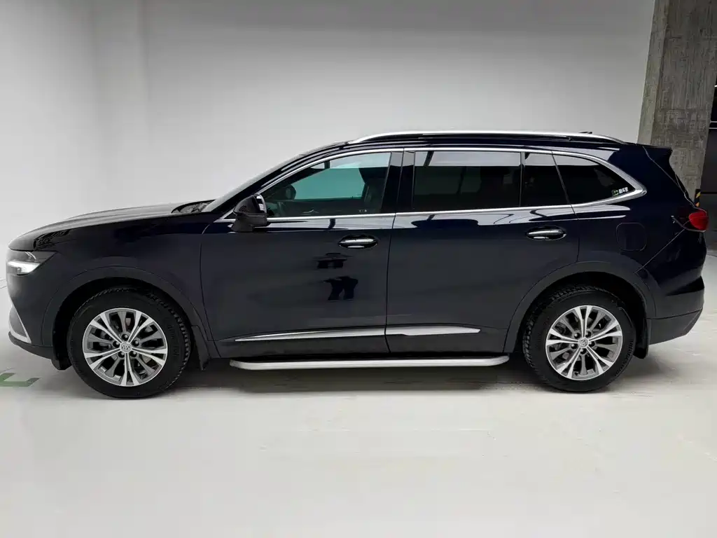 Buick Envision Plus Plus 2021 Plus 652T мест Luxury