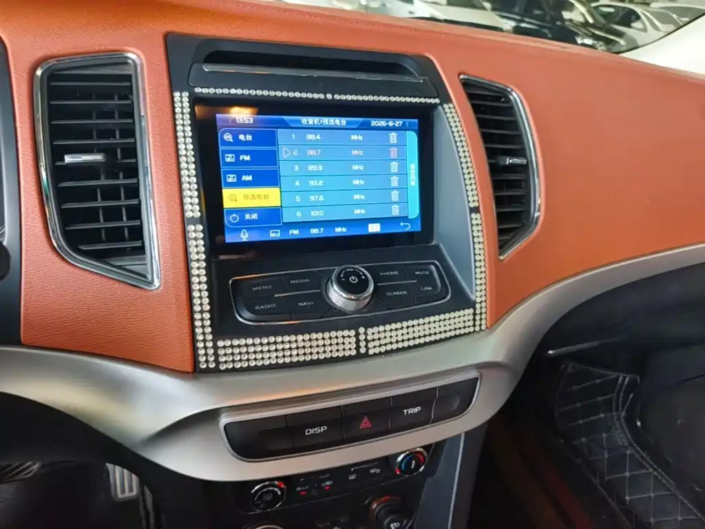 Geely Vision — миниатюра 13