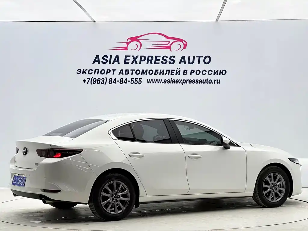 MAZDA 3 ANGKESAILA