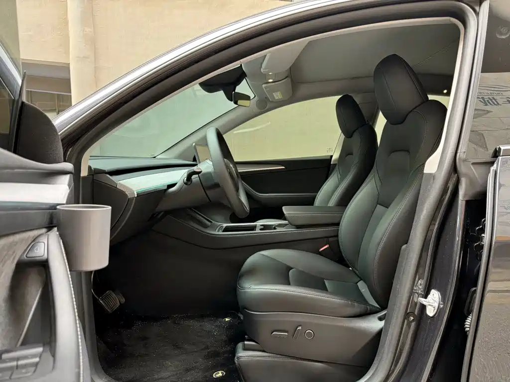 Tesla Model Y — миниатюра 9