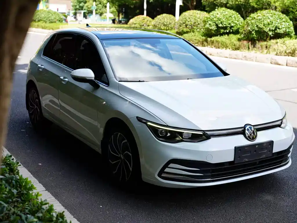 Volkswagen Golf — миниатюра 5