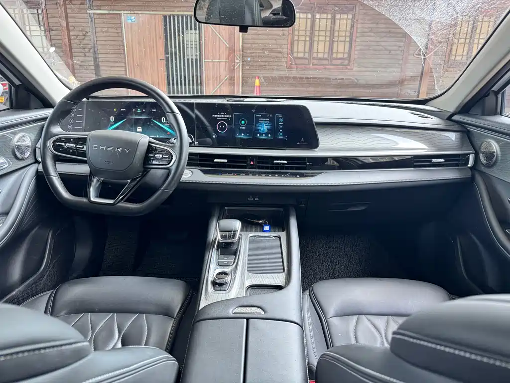 Chery Arrizo 8 — миниатюра 12