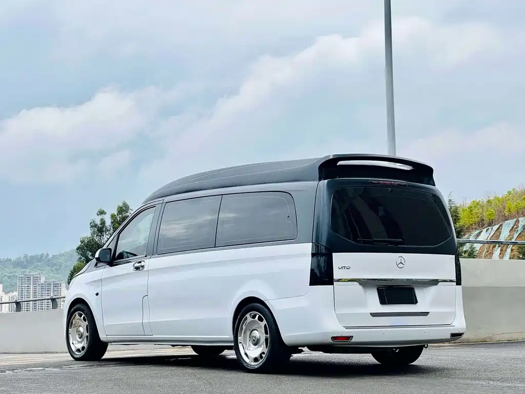 Mercedes-Benz Vito — миниатюра 5