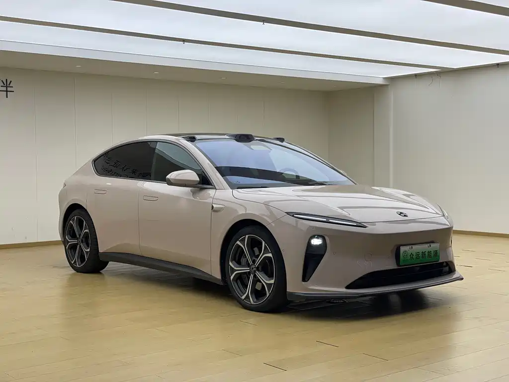 NIO ET5 — миниатюра 5