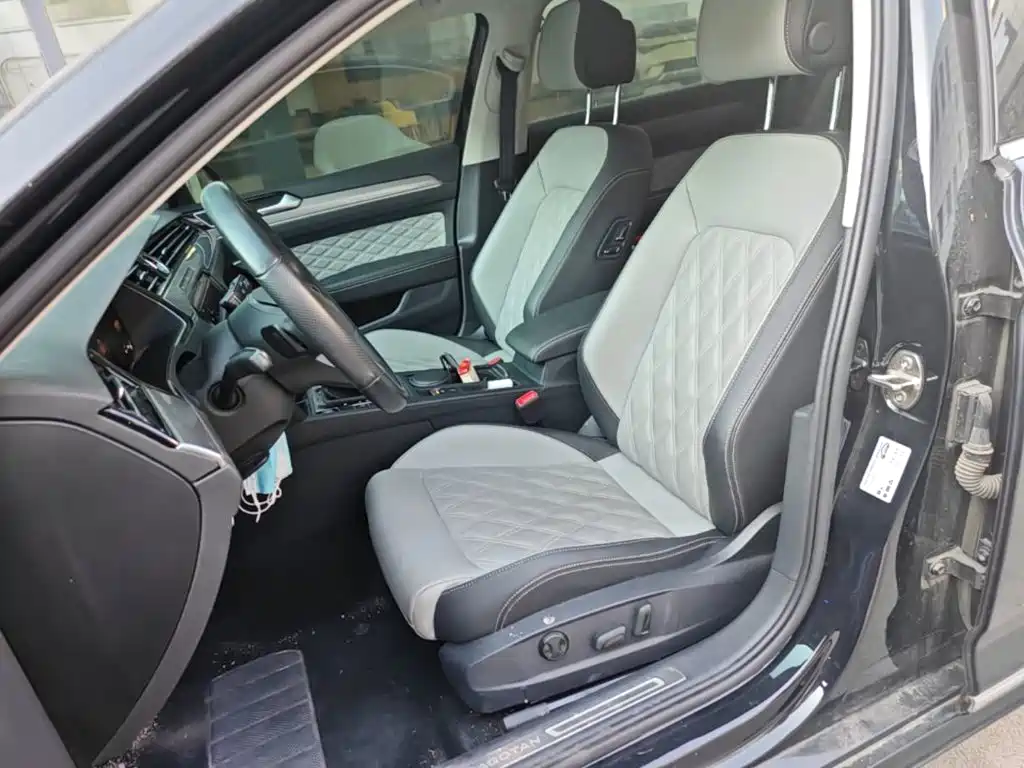Volkswagen Magotan — миниатюра 15