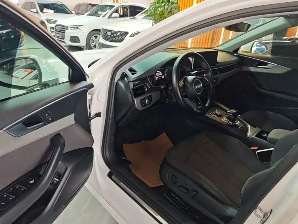 Audi A4L — миниатюра 16
