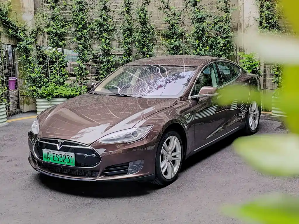 Tesla Model S — миниатюра 3