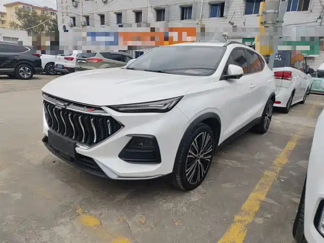 CHANGAN CHANGAN AUCHAN X5