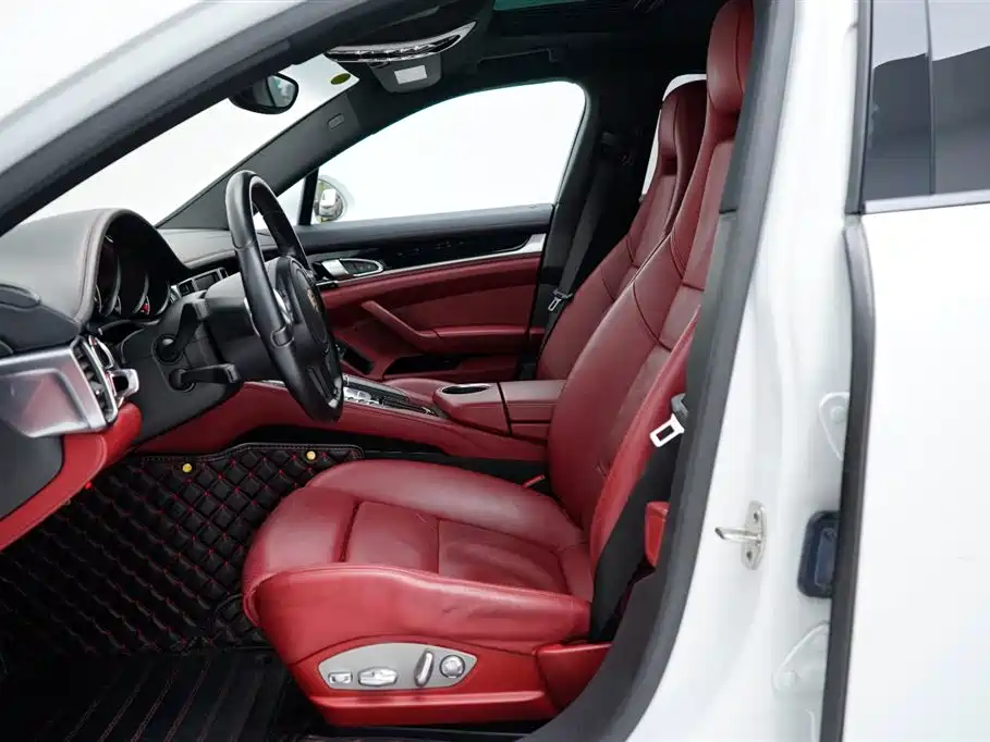 Porsche Panamera 2014 Panamera 3.0T