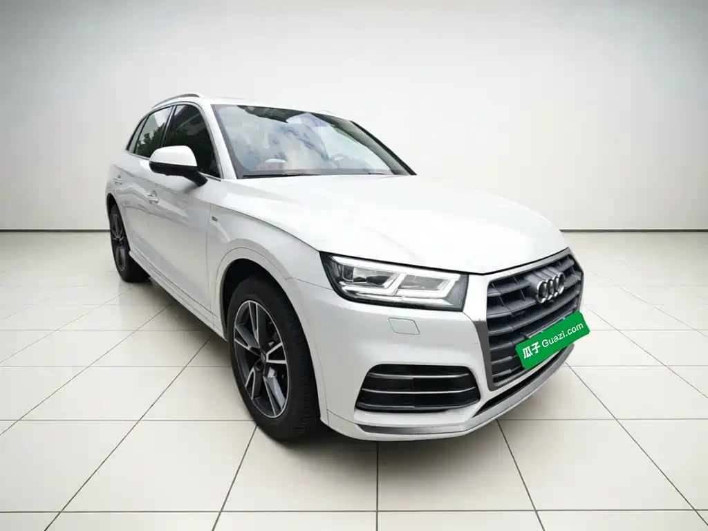 Audi Q5L — миниатюра 24