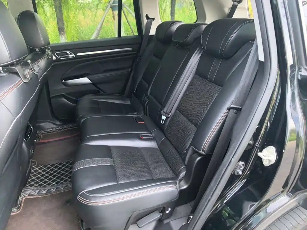 GAC Motor Trumpchi GS8 — миниатюра 18