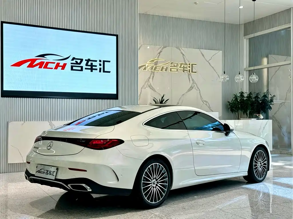 Mercedes-Benz CLE — миниатюра 3