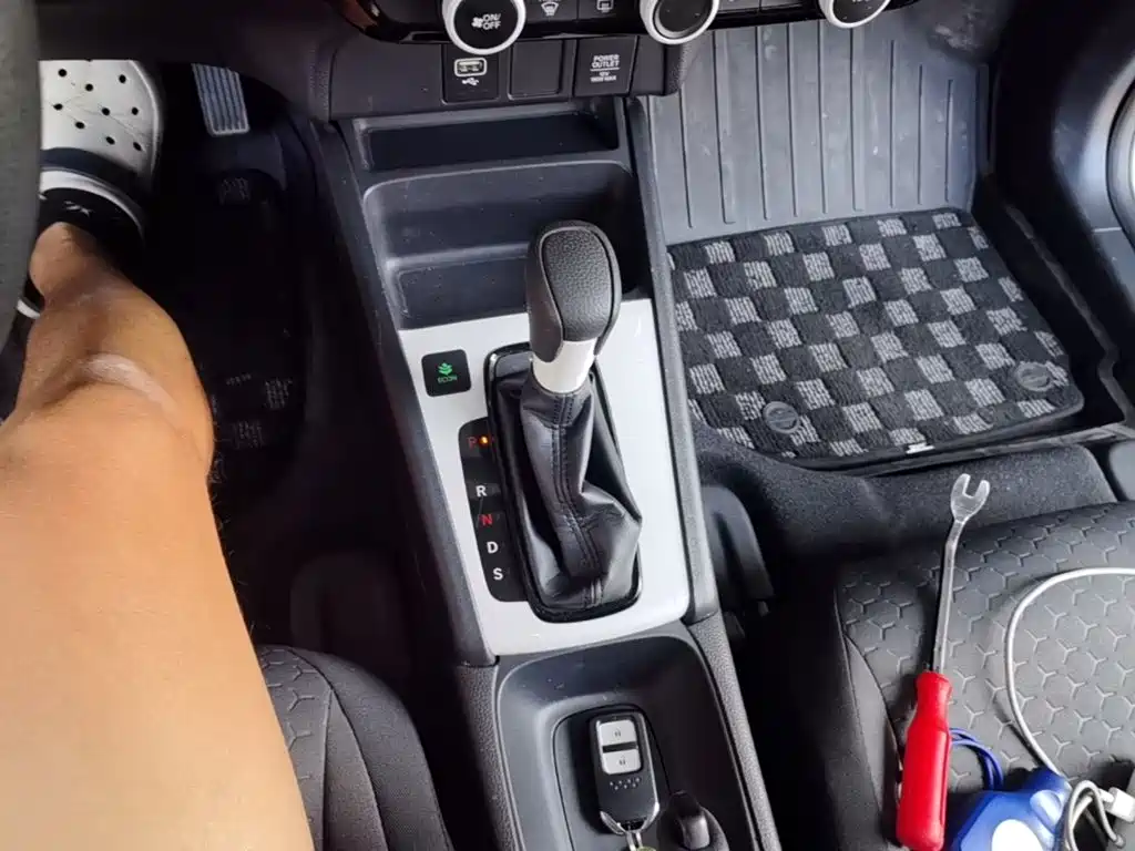 Honda Fit — миниатюра 14
