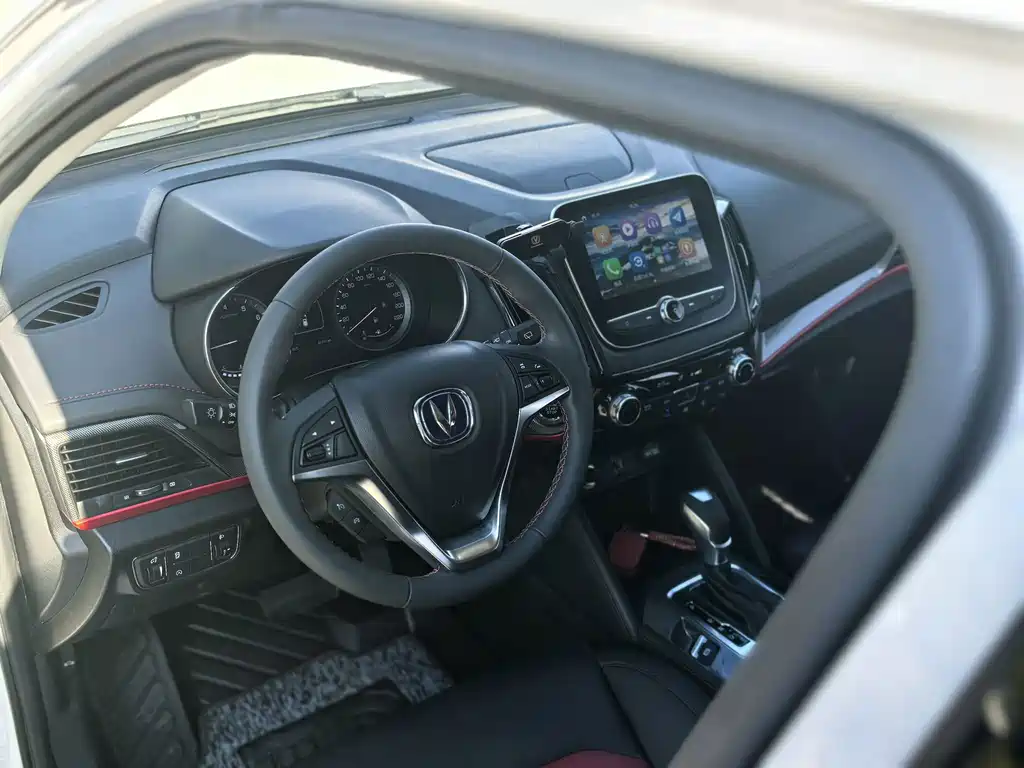 Changan CS55 — миниатюра 13