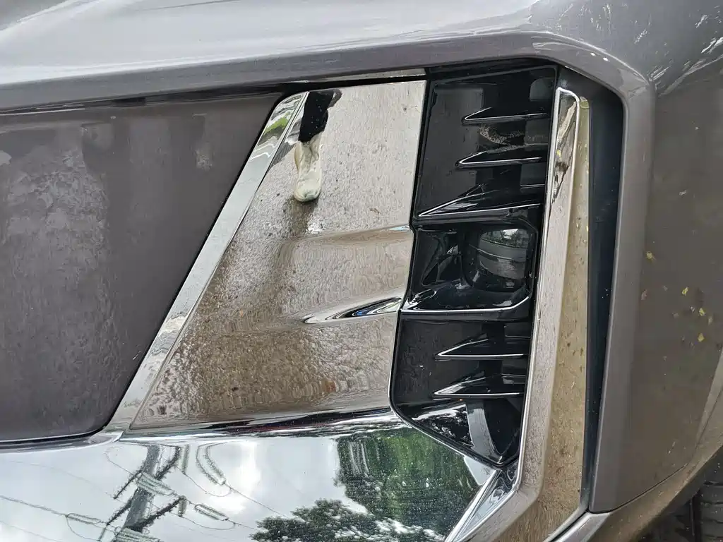 GAC Motor Trumpchi ES9 — миниатюра 9