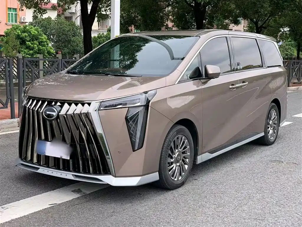 GAC Motor Trumpchi M8 2023