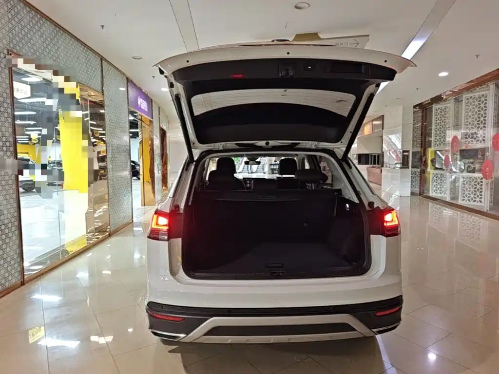 Volkswagen Tayron — миниатюра 19