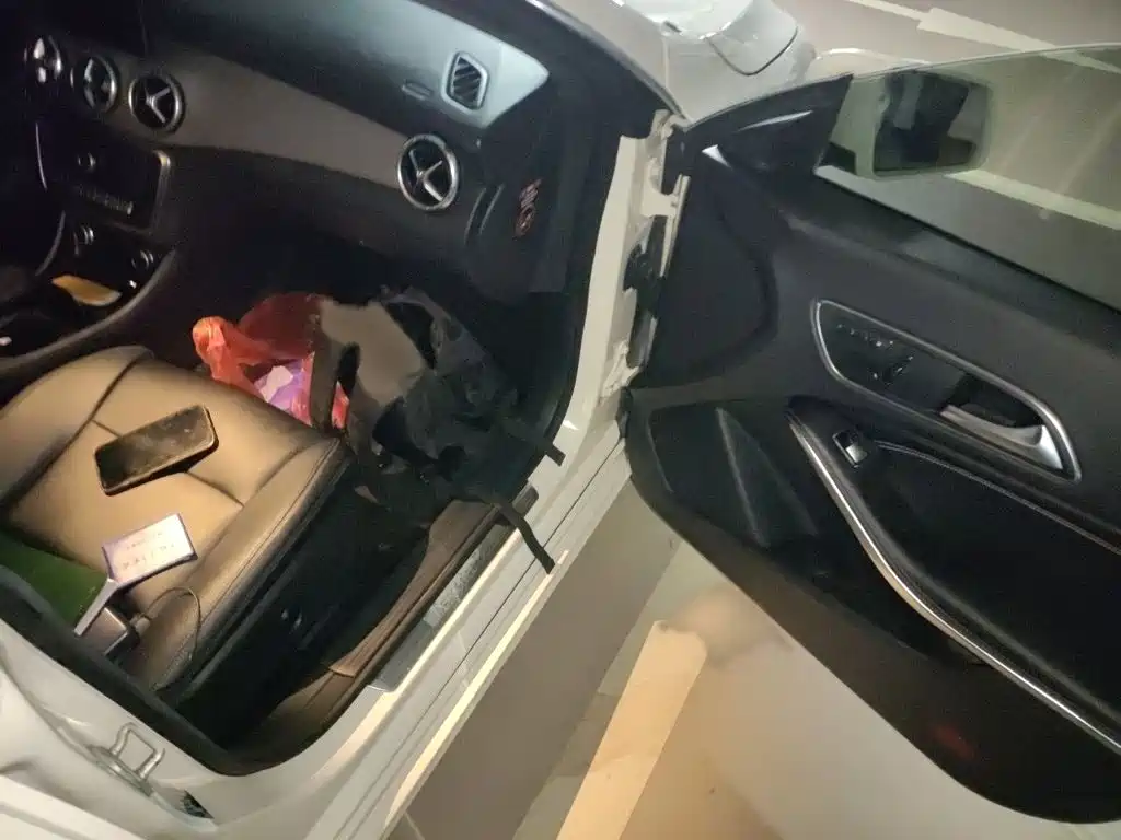 Mercedes-Benz CLA (Import) — миниатюра 18
