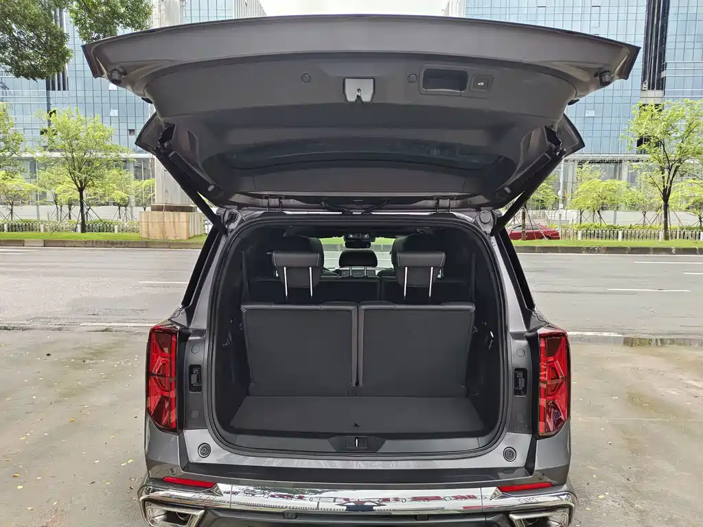 GAC Motor Trumpchi ES9 — миниатюра 37