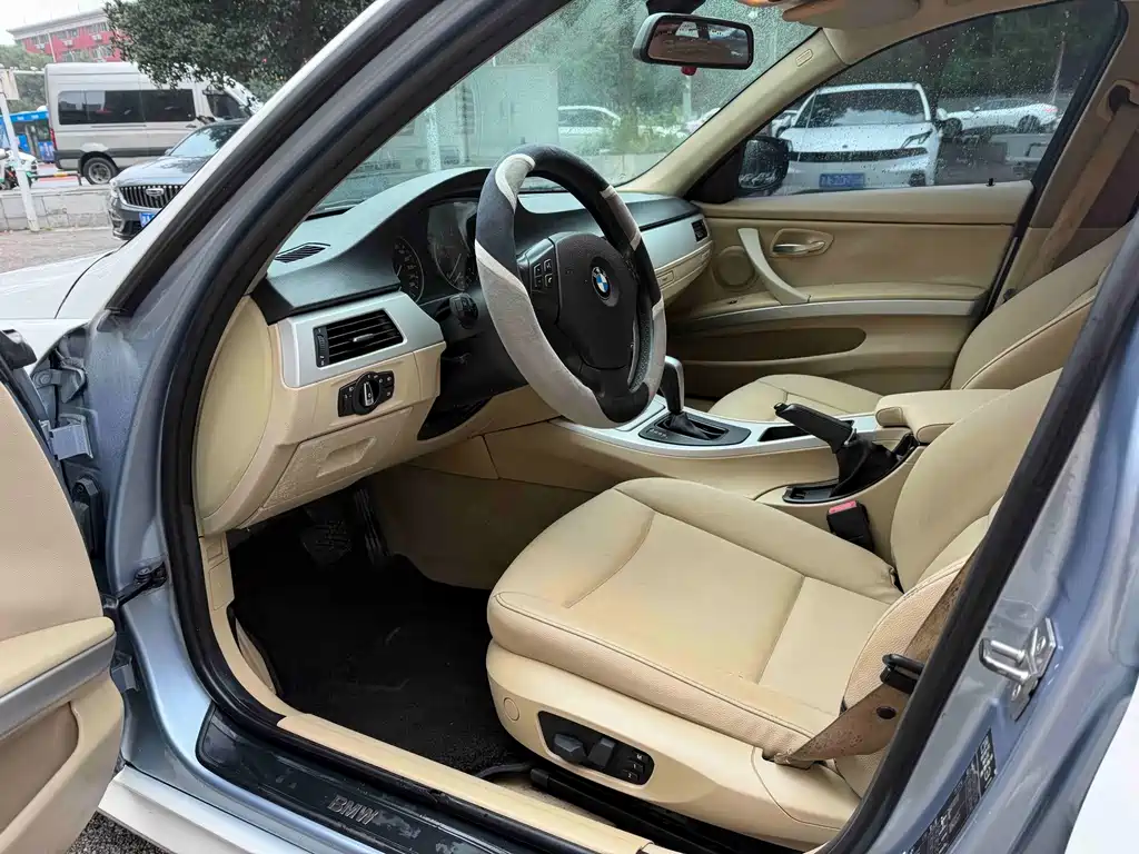 BMW 3 Series — миниатюра 8