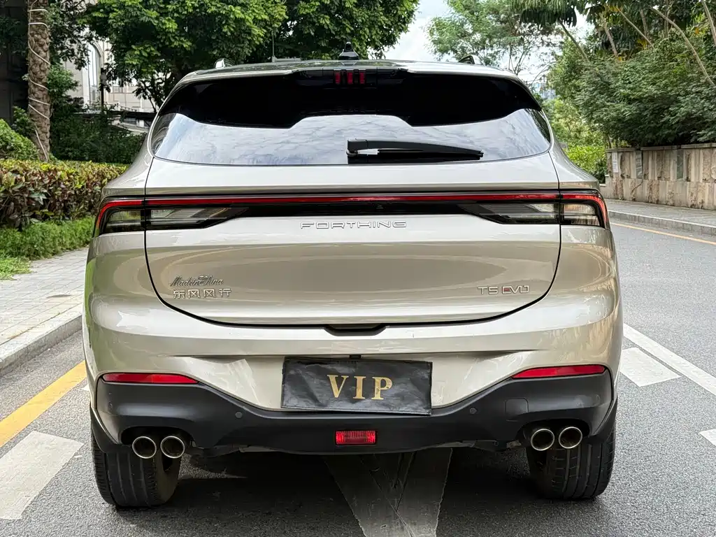 Fengxing Fengxing T5 EVO — миниатюра 22