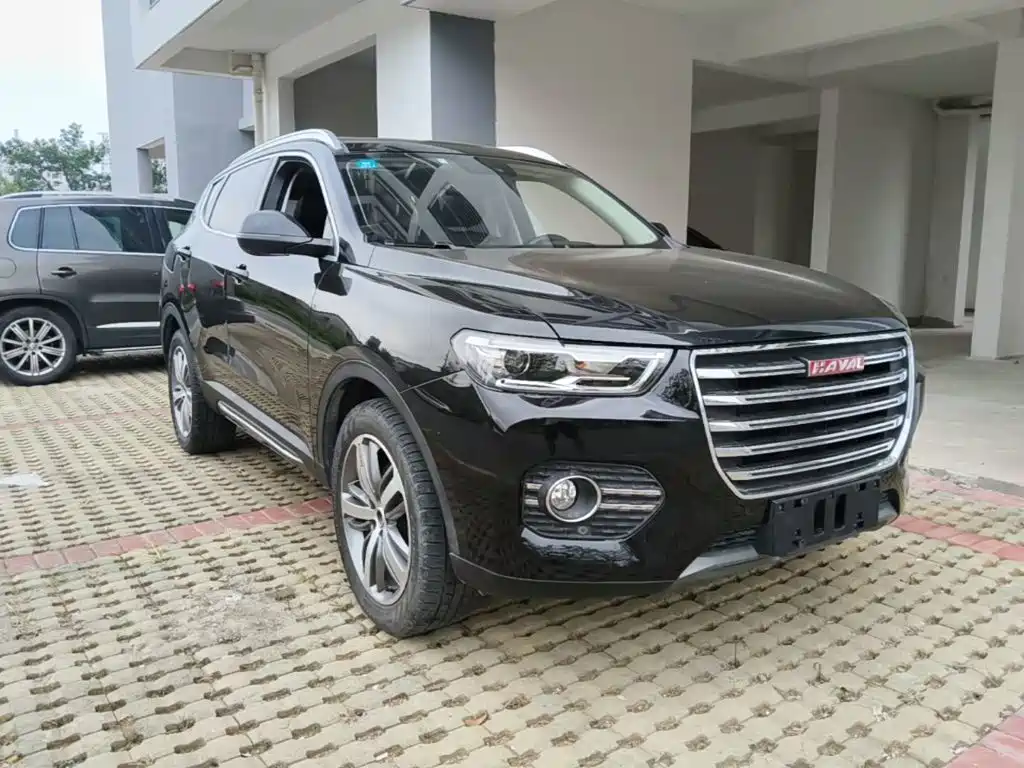Haval H6 — миниатюра 4