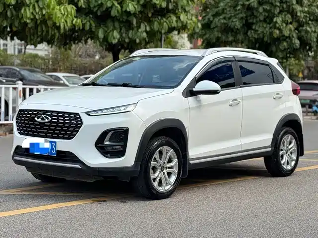 CHERY TIGGO 3X 2021