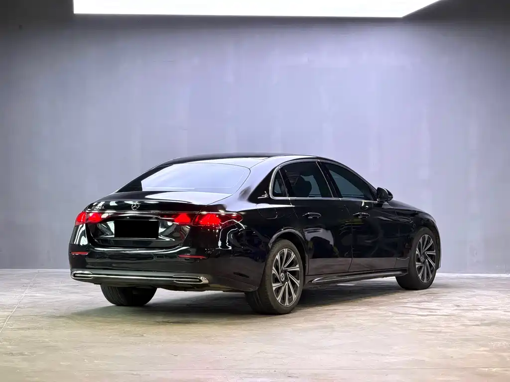 Mercedes-Benz E-Class E 2024 E 300 L Luxury