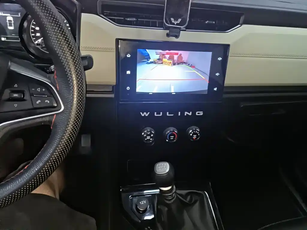 Wuling Hongguang PLUS — миниатюра 9