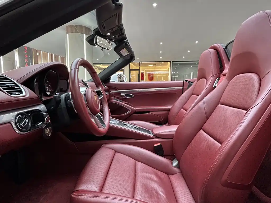 Porsche 718 — миниатюра 15