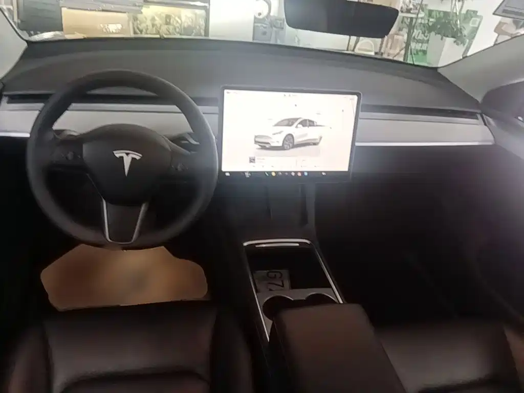 Tesla Model Y — миниатюра 10