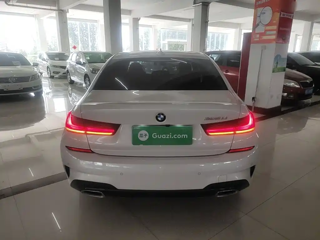 BMW 3 Series — миниатюра 6