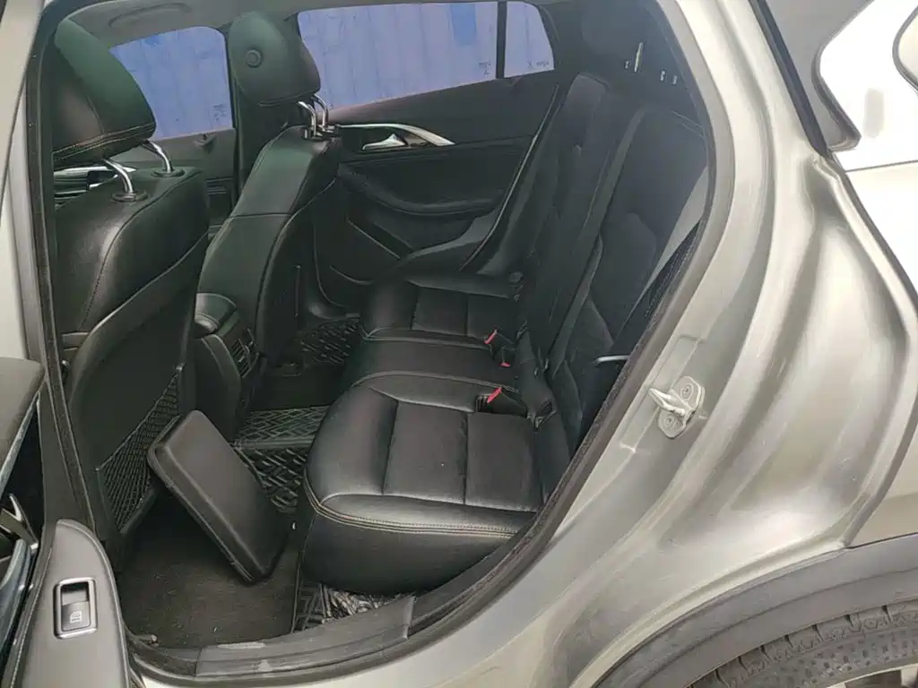 Infiniti QX30 — миниатюра 17