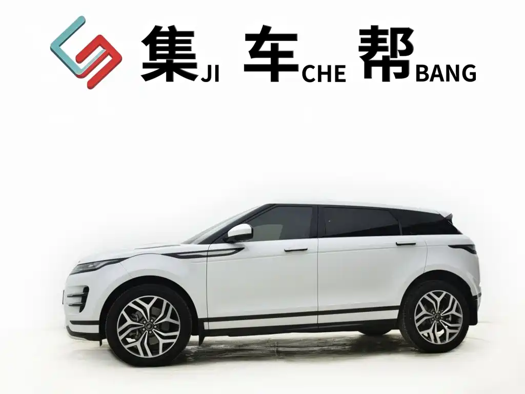 Land Rover Evoque — миниатюра 3