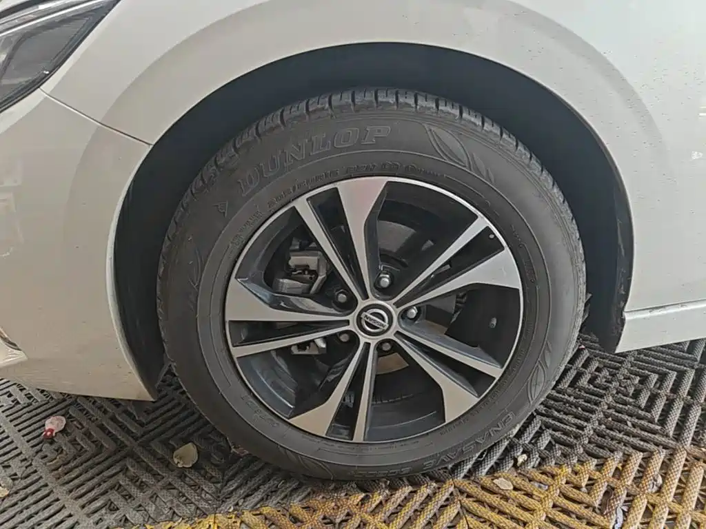 Nissan Sylphy — миниатюра 23