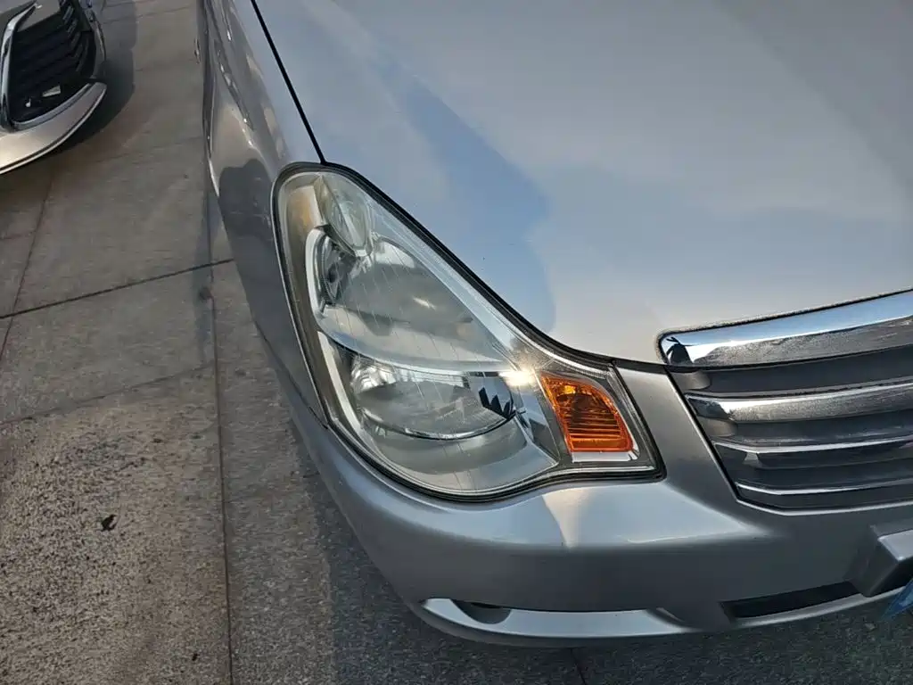 Nissan Sylphy — миниатюра 9