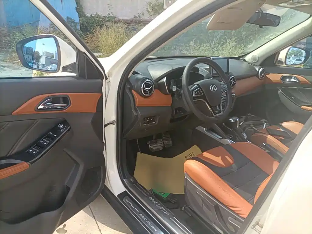 BAIC Senova X35 — миниатюра 16