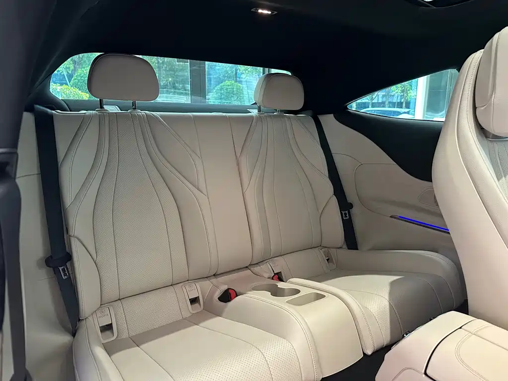 Mercedes-Benz CLE — миниатюра 14