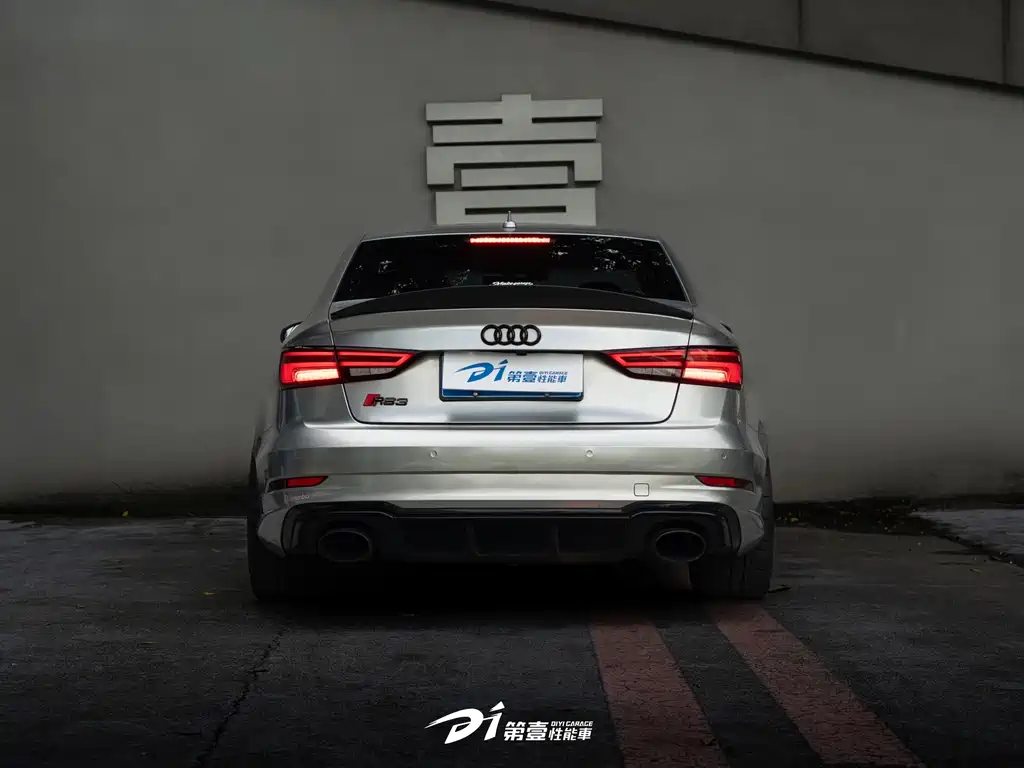 Audi RS 3 — миниатюра 6