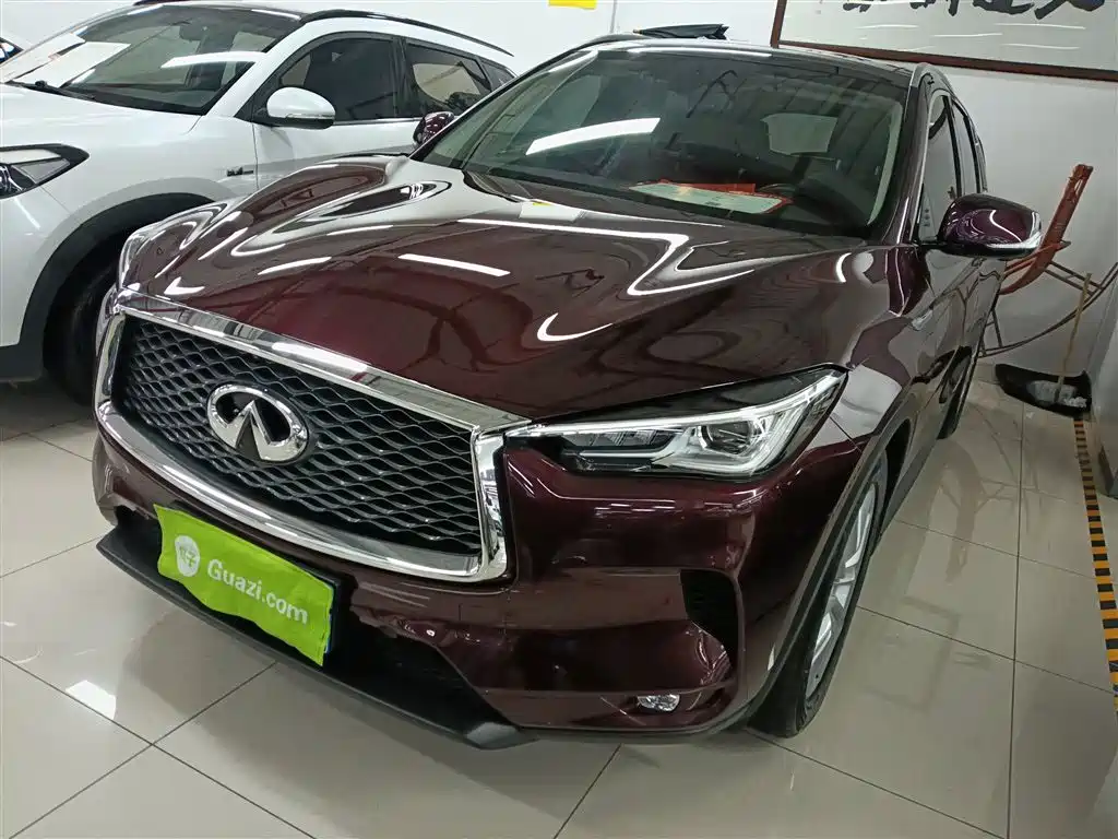 Infiniti QX50 2019
