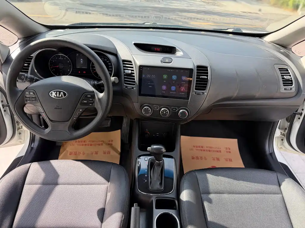 Kia K3 — миниатюра 8