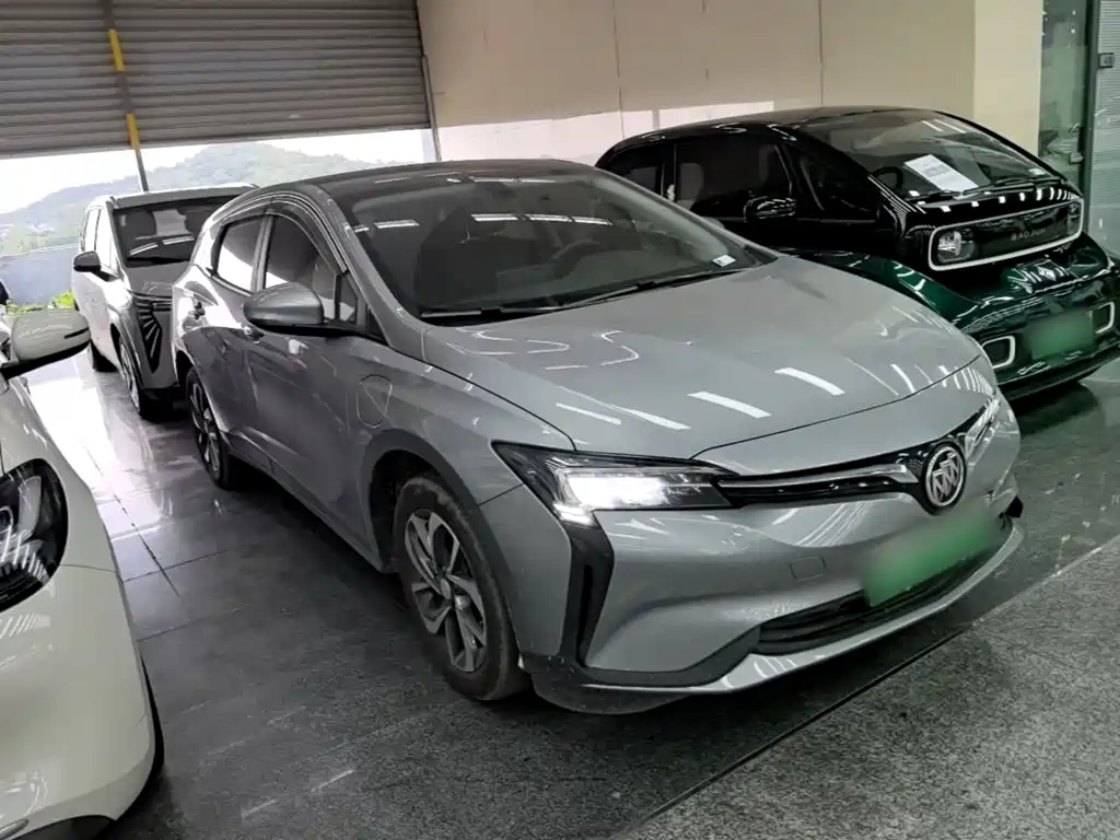 Buick Velite 6 — миниатюра 4