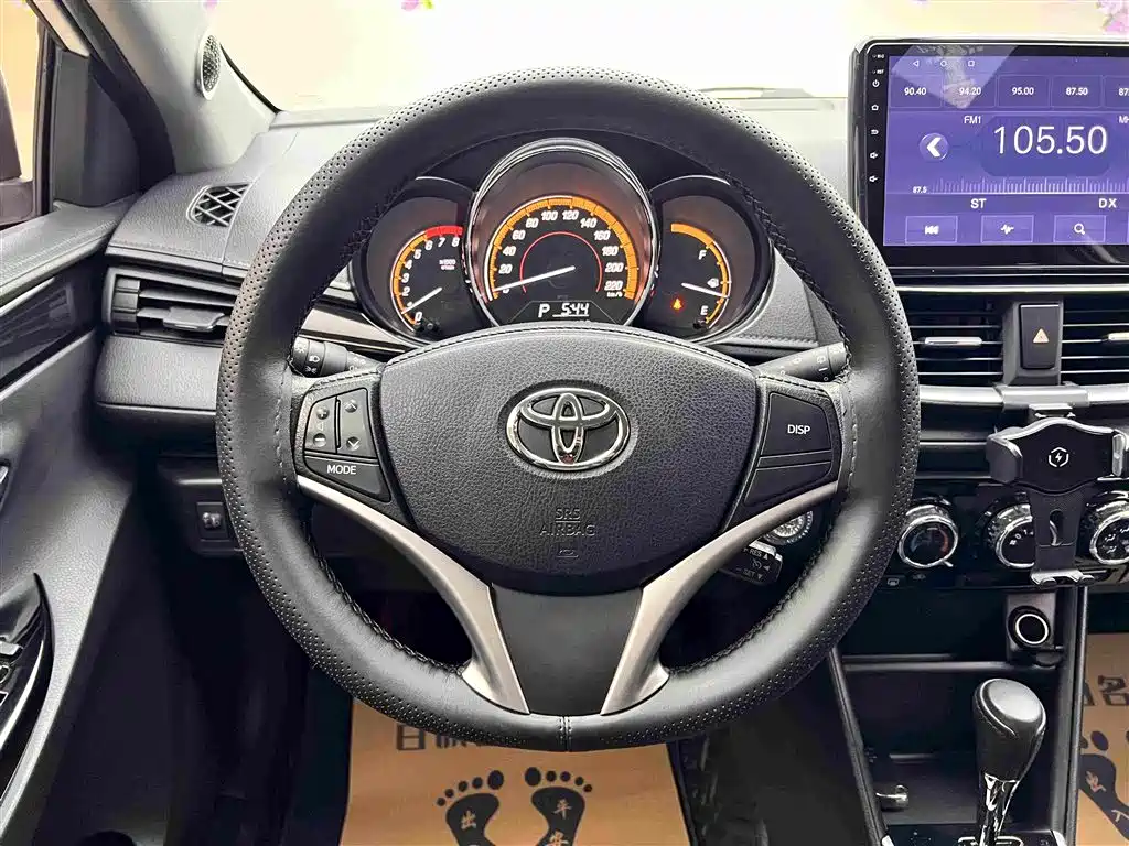 Toyota Yaris L — миниатюра 15
