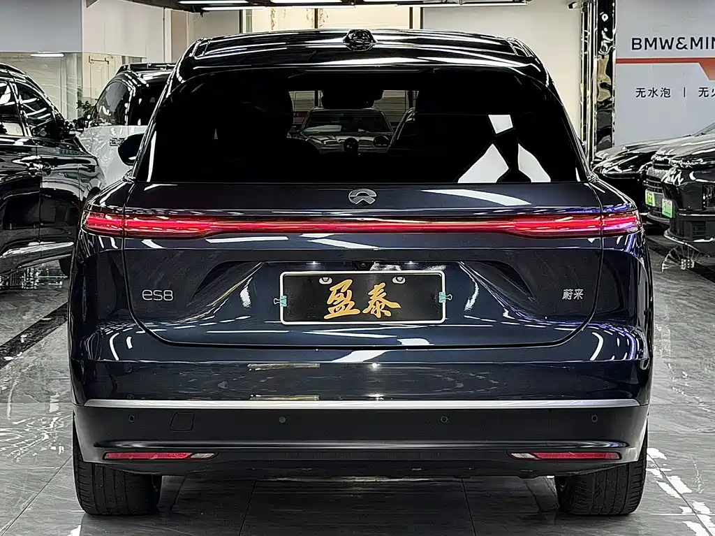 NIO ES8 — миниатюра 6