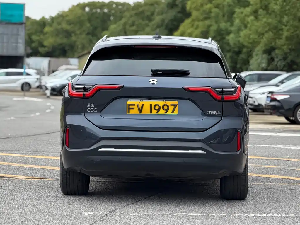 NIO ES6 — миниатюра 3