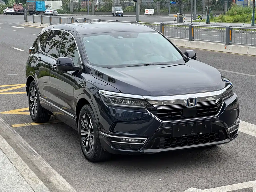 Honda Breeze PHEV — миниатюра 3