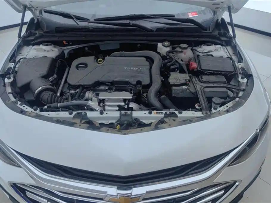 CHEVROLET MAI RUIBAO XL